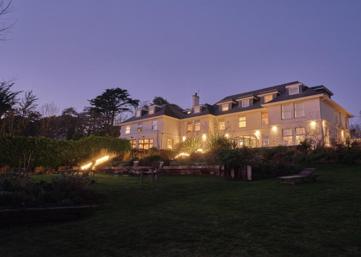 וויידברידג' The St Enodoc Hotel מראה חיצוני תמונה