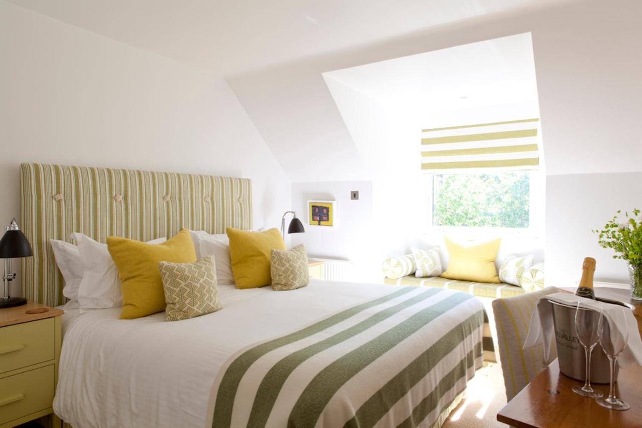וויידברידג' The St Enodoc Hotel מראה חיצוני תמונה