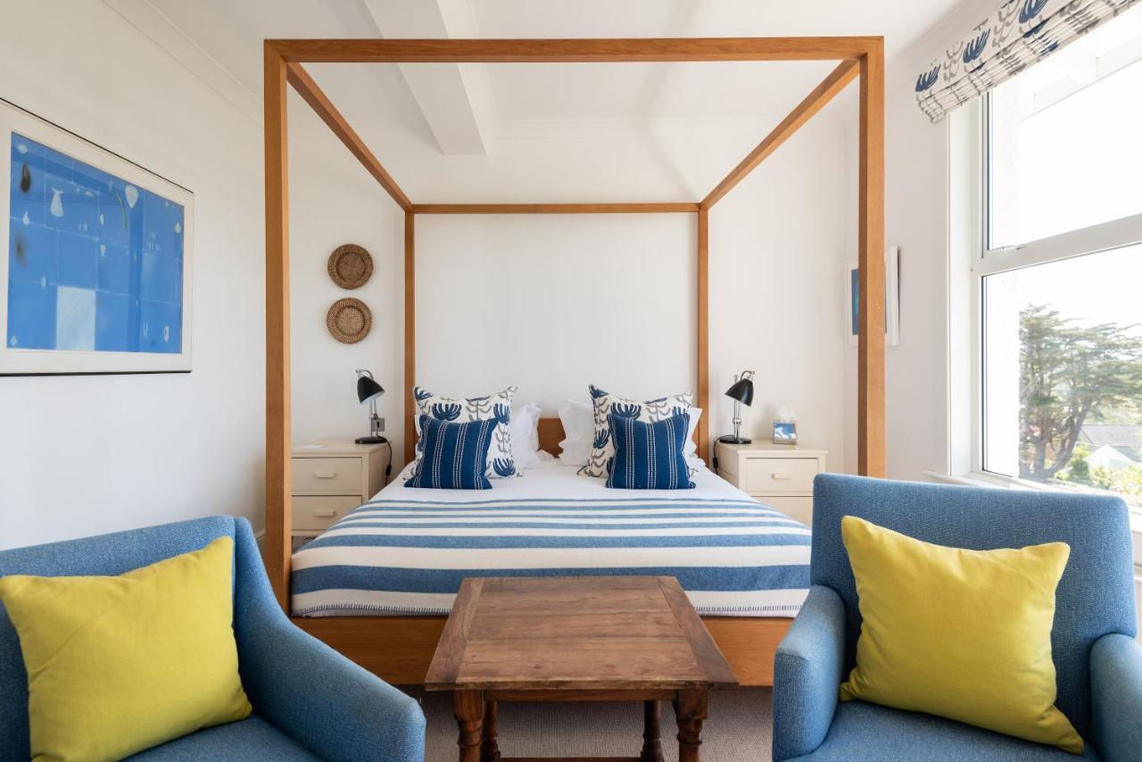 וויידברידג' The St Enodoc Hotel מראה חיצוני תמונה