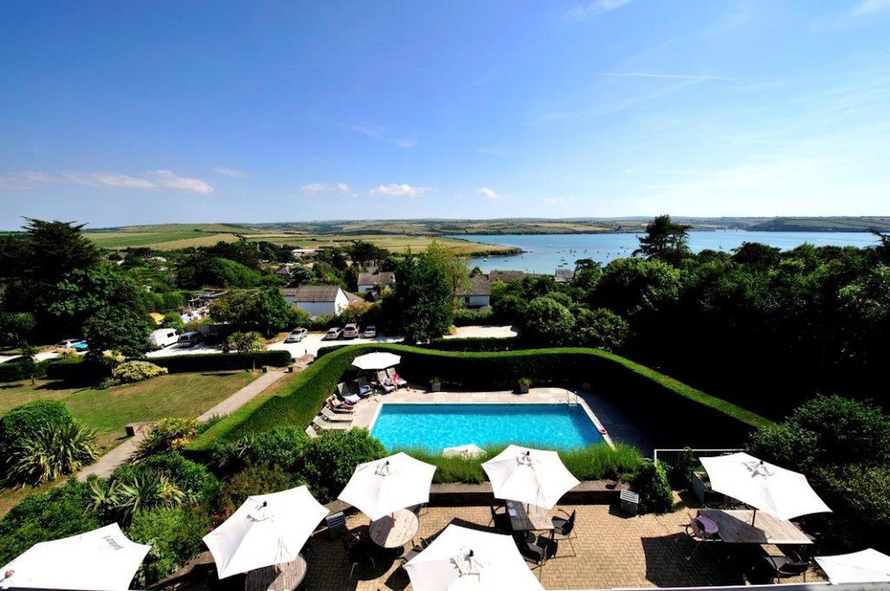 וויידברידג' The St Enodoc Hotel מראה חיצוני תמונה